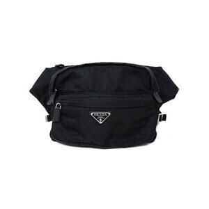 Prada Nylon Crossbody Bag